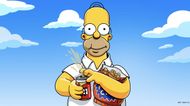 Who are the cast of The Simpsons?